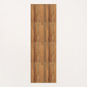 Yoga/Pilates Mat "Wood" door KeyAesthetics (Voorkant)