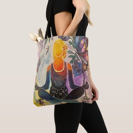 Yoga/Pilates Tas (Dichtbij)