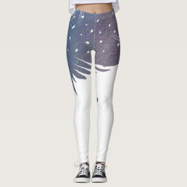 *~* Yoga Pilotes met een doezelaar Leggings
