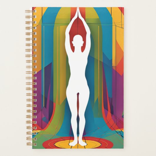 Yoga Planner (Voorkant)