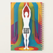 Yoga Planner (Achterkant)