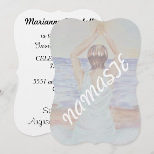 YOGA PLEASE   UITNODIGING