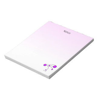 Yoga Pose - Crane Pose Notitieblok