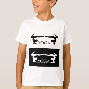 Yoga pose - Geavanceerd niveau T-shirt
