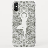 Yoga Pose Mandala Case-Mate iPhone Case (Achterkant)