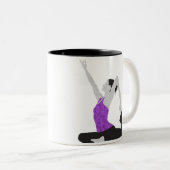 Yoga Pose Mok (Voorkant rechts)