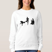 Yoga Pose Sweatshirt