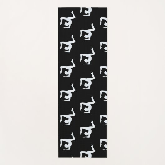 Yoga Pose Yogamat (Voorkant)