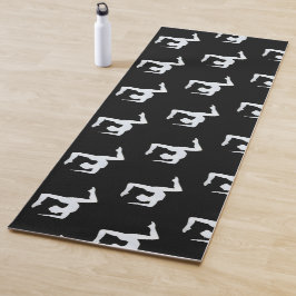 Yoga Pose Yogamat