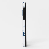 Yoga Poses Case-Mate iPhone Case (Achterkant/links)