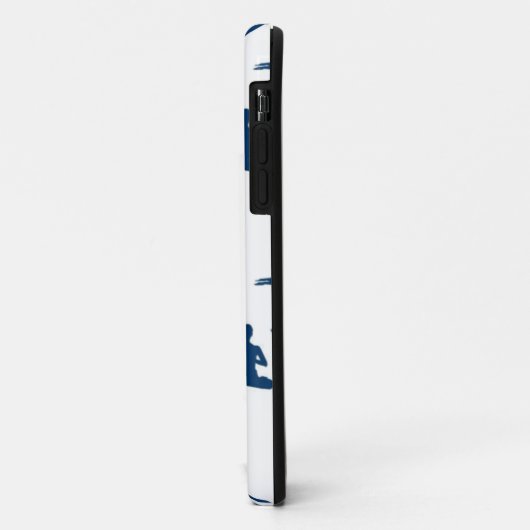 Yoga Poses Case-Mate iPhone Case (Achterkant/links)