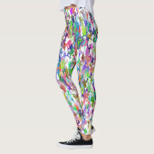 Yoga Poses Design Leggings (Links)
