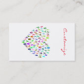 Yoga Poses Heart Thunder_Cove Visitekaartje (Achterkant)