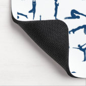 Yoga Poses Muismat (Hoek)