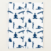 Yoga Poses Planner (Voorkant)