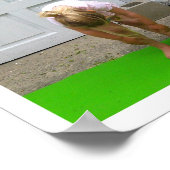 Yoga Poses Poster (Hoek)