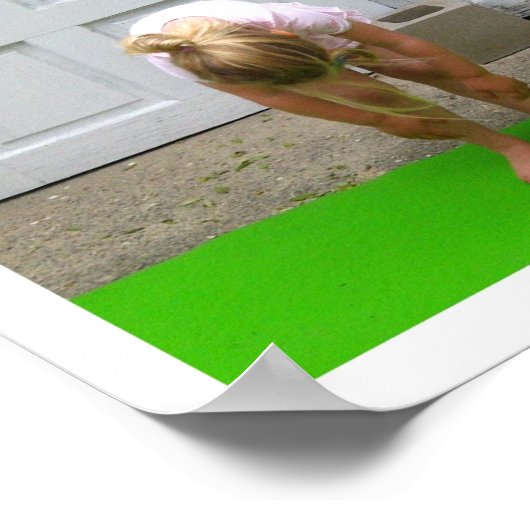 Yoga Poses Poster (Hoek)