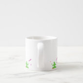 Yoga Poses Silhouettes Thunder_Cove Espresso Kop (Achterkant)