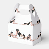 Yoga Poses Thunder_Cove Bedankdoosjes (Achterkant)