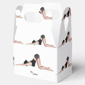 Yoga Poses Thunder_Cove Bedankdoosjes (Geopend)