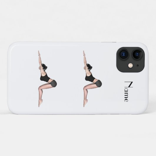 Yoga Poses Thunder_Cove Case-Mate iPhone Case (Achterkant (horizontaal))