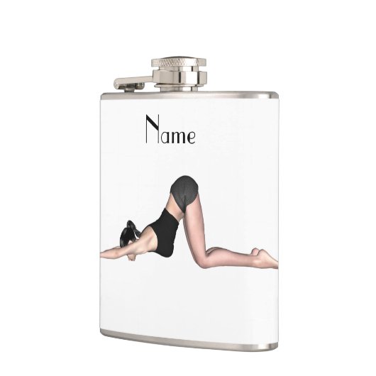 Yoga Poses Thunder_Cove Heupfles (Links)