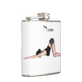 Yoga Poses Thunder_Cove Heupfles (Rechts)