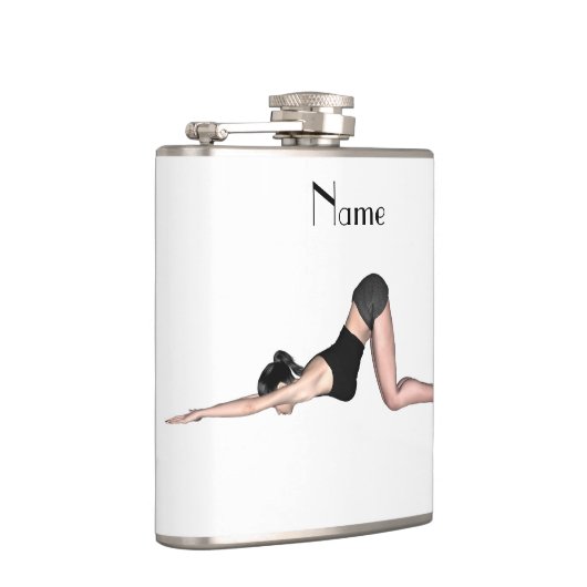 Yoga Poses Thunder_Cove Heupfles (Rechts)