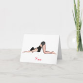 Yoga Poses Thunder_Cove Kaart (Voorkant)