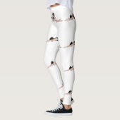 Yoga Poses Thunder_Cove Leggings (Links)