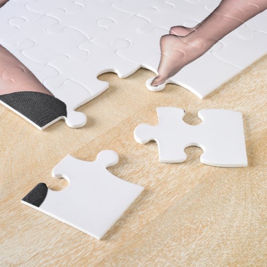 Yoga Poses Thunder_Cove Legpuzzel (Zijkant)