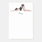 Yoga Poses Thunder_Cove Post-it® Notes (Voorkant)