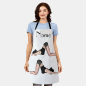 Yoga Poses Thunder_Cove Schort (Gedragen)