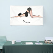 Yoga Poses Thunder_Cove Spandoek (Beurs)