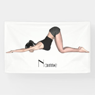 Yoga Poses Thunder_Cove Spandoek