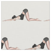 Yoga Poses Thunder_Cove Stof (Close Up)