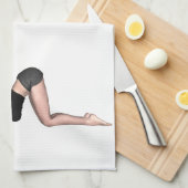 Yoga Poses Thunder_Cove Theedoek (Quarter Fold)