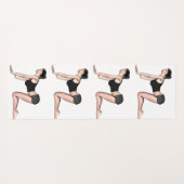 Yoga Poses Thunder_Cove Yogamat (Achterkant (horizontaal))