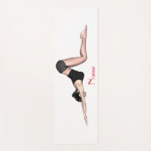 Yoga Poses Thunder_Cove Yogamat (Voorkant)