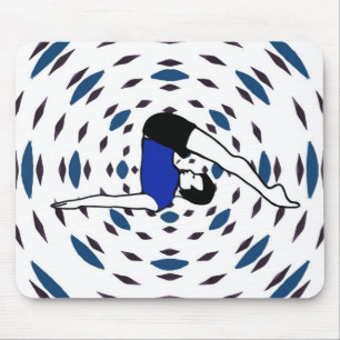 Yoga Poses - Yoga Muismatten