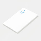 Yoga Post-it® Notes (Schuin)