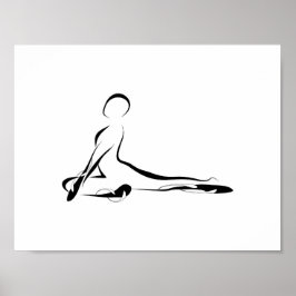 Yoga poster