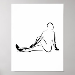 Yoga poster