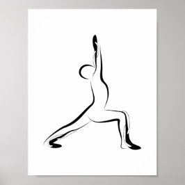 Yoga poster