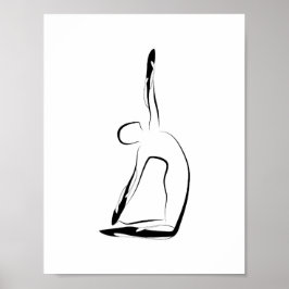 Yoga poster