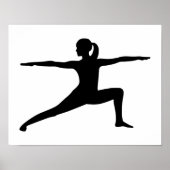 Yoga Poster (Voorkant)