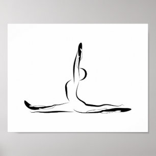 Yoga poster