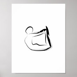 Yoga poster