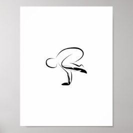 Yoga poster