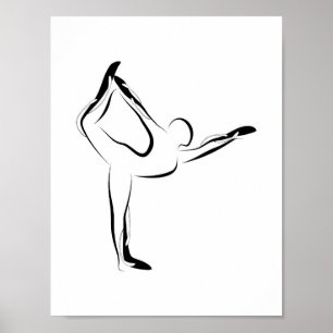 Yoga poster